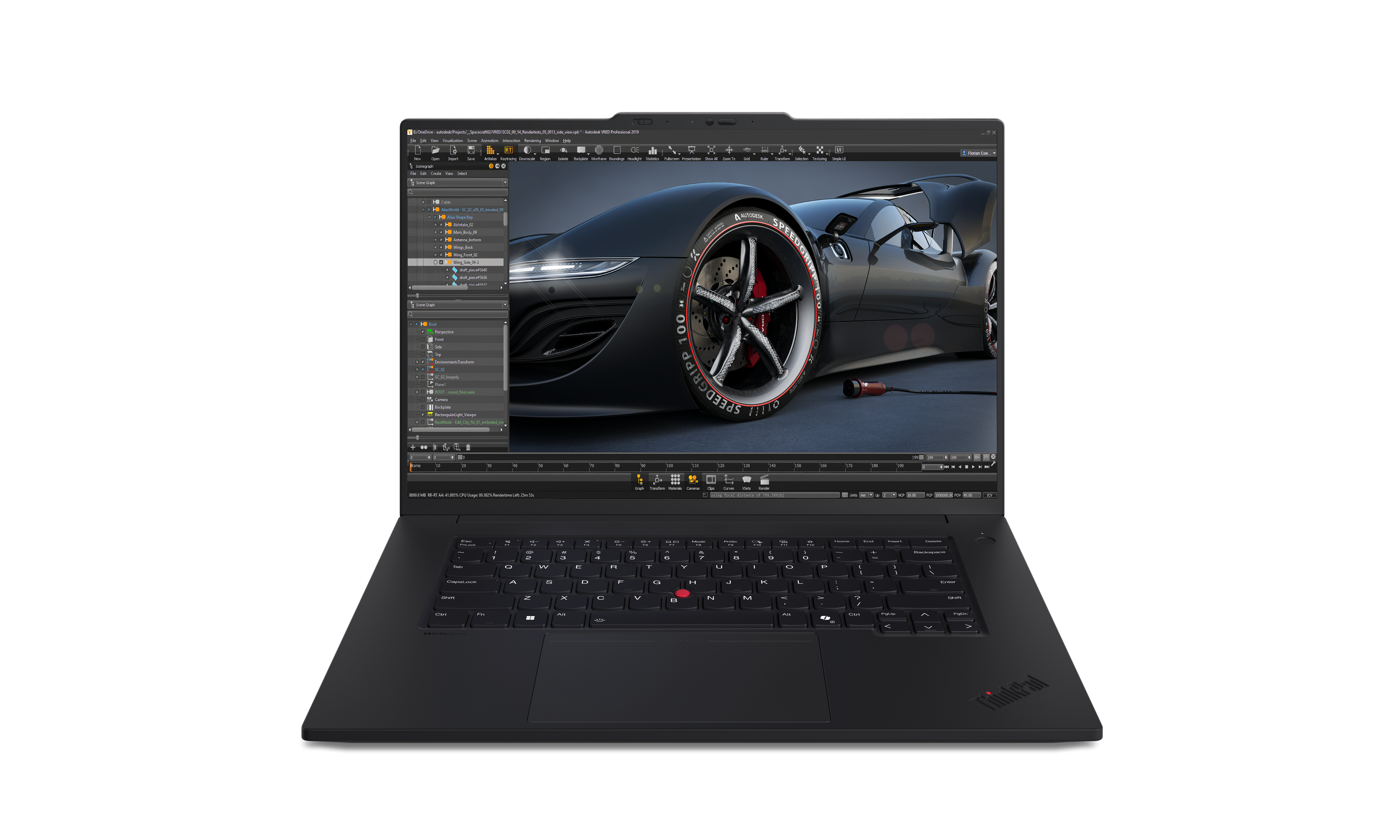 ThinkPad P1 Gen7 RTX4070 4K USキーボード Lenovo ThinkPad P1 Gen 7のスペックレビュー - パソコンガイド
