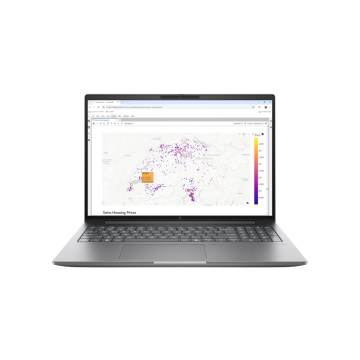 HP ZBook X G2i 16
