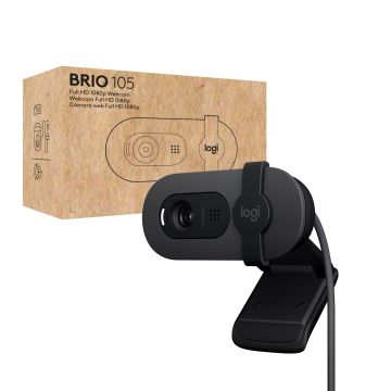 Logitech Webcam Brio 105