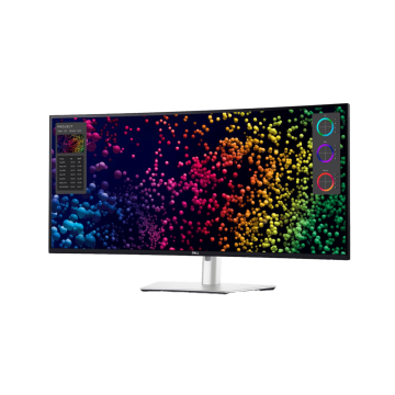 Dell U4025QW (40", curved)