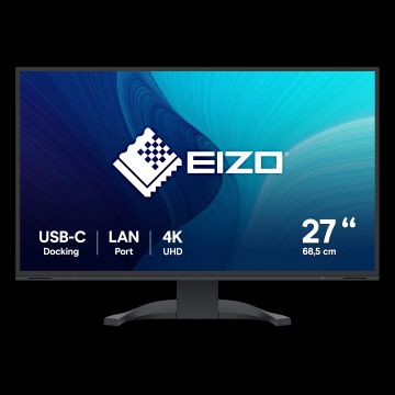  EIZO FlexScan EV2740X-WT White