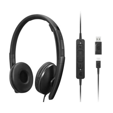 Lenovo Wired ANC-Headset Gen 2 (Teams)