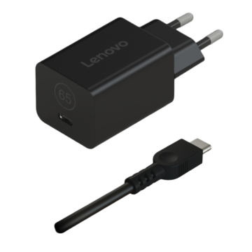 Lenovo GaN Nano 65W Adapter