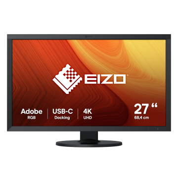 EIZO ColorEdge CS2740-BK Black