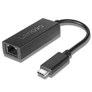 Lenovo USB-C to RJ-45 (1 Gb/s) Adapter