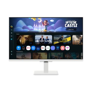 Samsung 27" Smart Monitor M5 M50F FHD