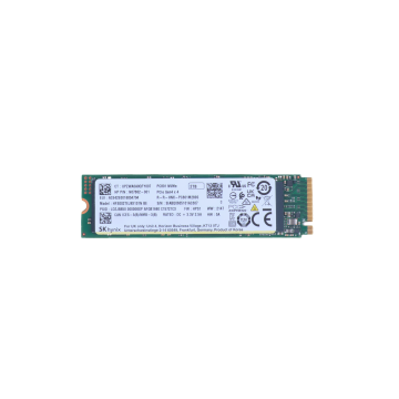 2TB PCIe-4x4 Solid-State-Laufwerk