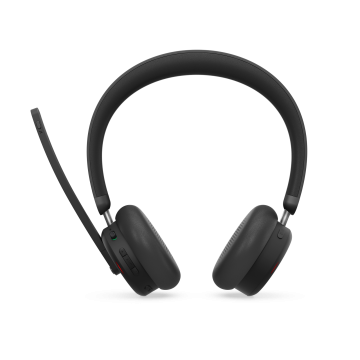 Lenovo Dual-Mode Wireless ANC-Headset 6550 (USB-C, Teams)