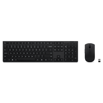 Lenovo wiederaufladbare Funktastatur und -maus