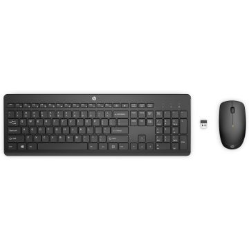 HP 235 Wireless-Maus und -Tastatur (kombiniert)