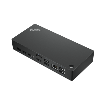 Lenovo ThinkPad Universal USB-C Dock