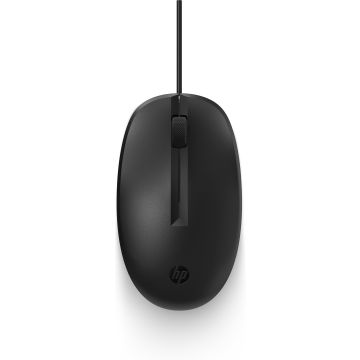 HP 128 Lasermaus (kabelgebunden)