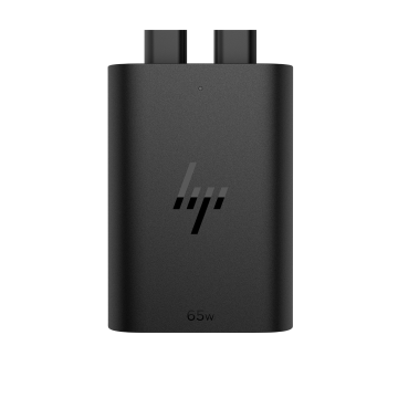 HP 65 W GaN USB-C-Laptop-Ladegerät