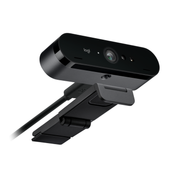  Logitech BRIO 4K Webcam