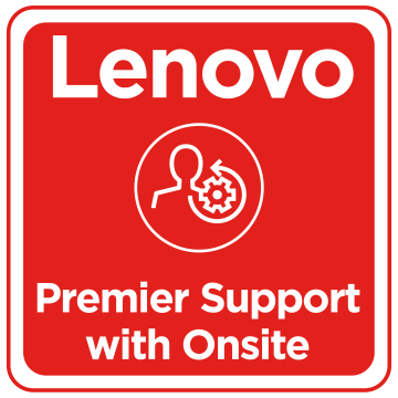 Lenovo 5 year Premier Support (L/T/X13-Serie)