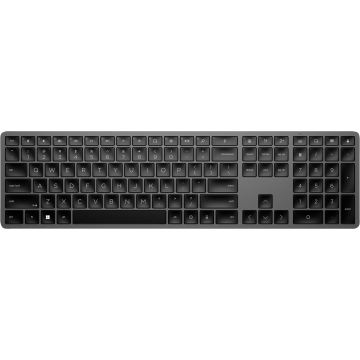 HP 975 Drahtlose Dual-Mode-Tastatur  (BT & Wireless) (CH)