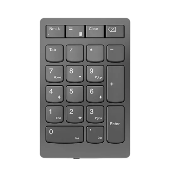 Lenovo Go Wireless Numeric Keypad