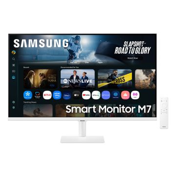 Samsung 32 Zoll Smart Monitor M7 M70F UHD