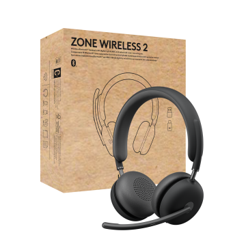 Logitech Zone Wireless 2 Headset