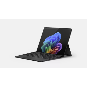 Microsoft Surface Pro 11. Edition (Intel) For Business (U5) Bundle (inkl. Typecover), Schwarz