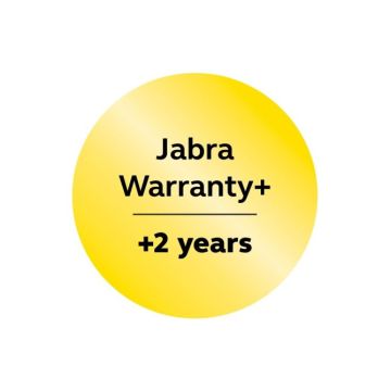 Jabra Garantie+ 1 Jahr Garantie Erweiterung - Evolve2 Wireless