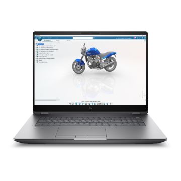 HP ZBook Fury G1i 18 inch Mobile Workstation PC