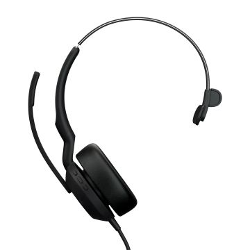Jabra Evolve2 50 USB C/A, MS Mono