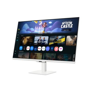 Samsung 32" Smart Monitor M5 M50F FHD