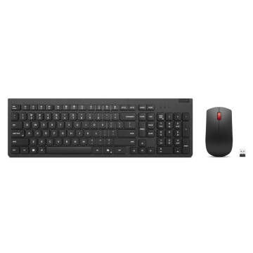 Lenovo Essential Wireless Keyboard & Mouse Combo Gen 2 AI