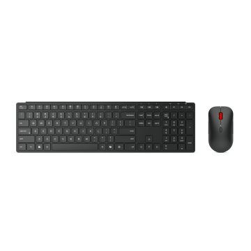 Lenovo Wireless Multi-Mode Pro Combo – Tastatur und Maus 6000