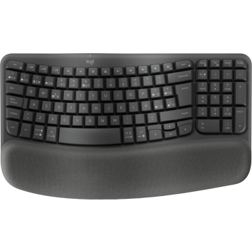 Logitech Wave Keys for Business Tastatur