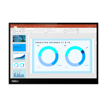 Lenovo ThinkVision M14d