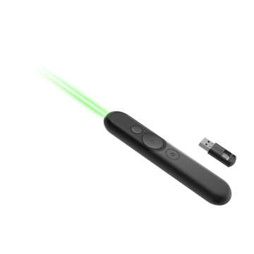 Lenovo Laser-Präsentationsfernbedienung (Wiederaufladbar) (Wireless & BT)