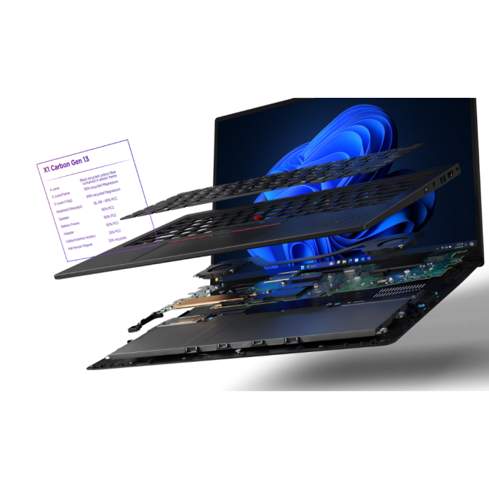 ThinkPad　X1Carbon 13th Gen11 16GB/256GB Lenovo ThinkPad X1 Carbon Gen 11 - kaufen bei Digitec