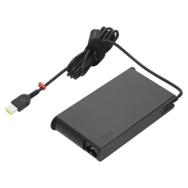 Lenovo ThinkPad Mobile Workstation Slim 170W AC Adapter (P1 G7)