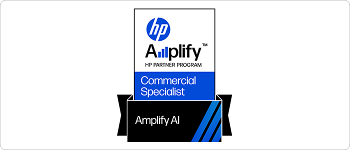 HP Amplify - Commercial Specialist Amplify AI