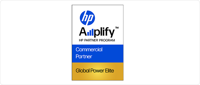 HP Amplify - Commercial Global Power Elite 