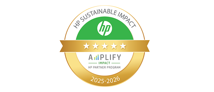 HP Amplify - Sustainable Impact Partner Program
