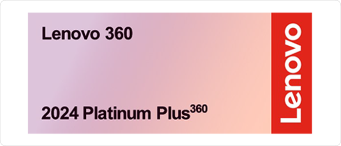 Lenovo 360 - Platinum Plus 2024