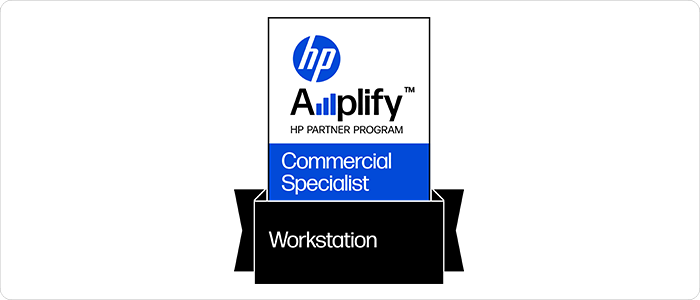 HP Amplify - Commercial Specialist Workstation